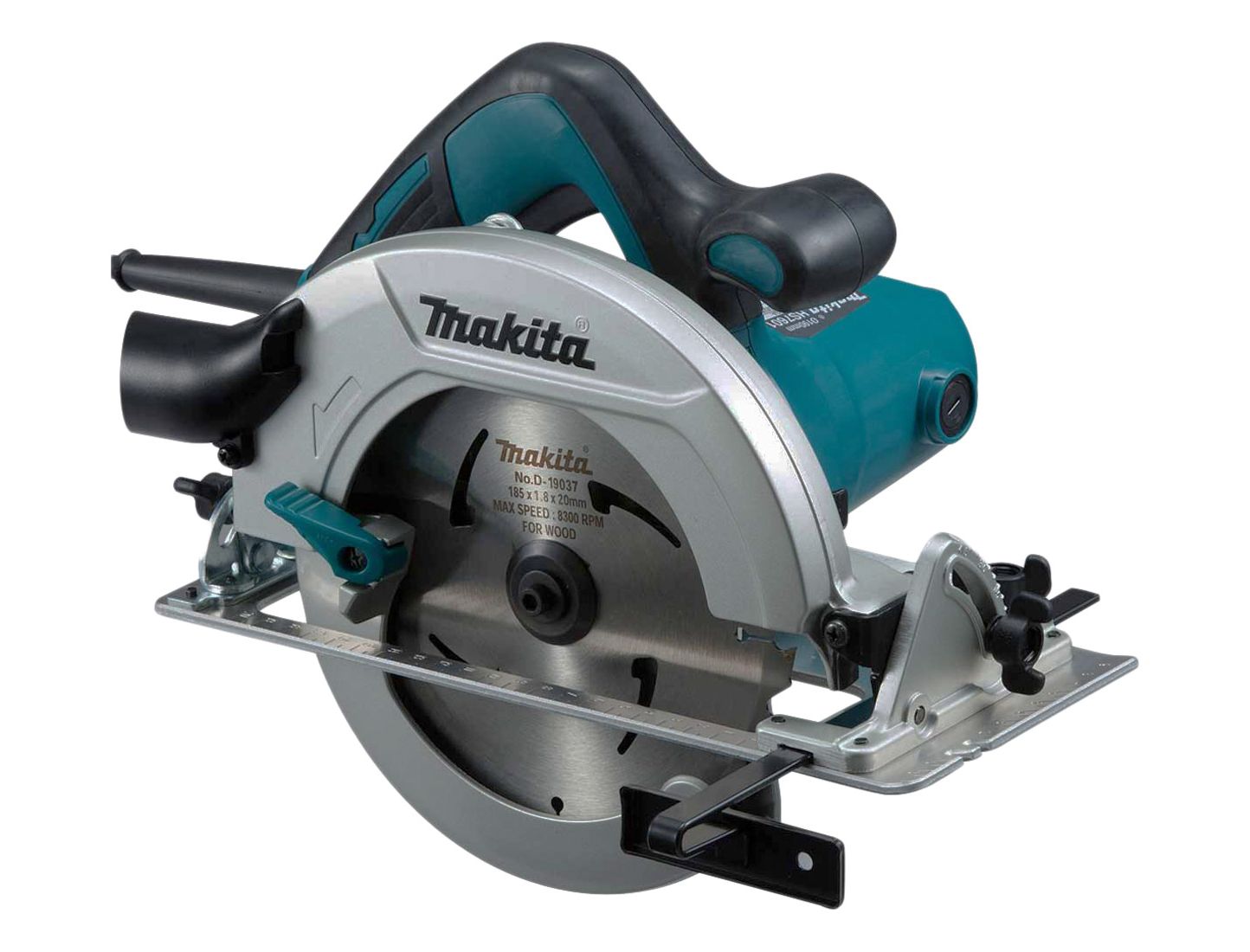 Дисковая (циркулярная) пила Makita HS7601 купить в Минске